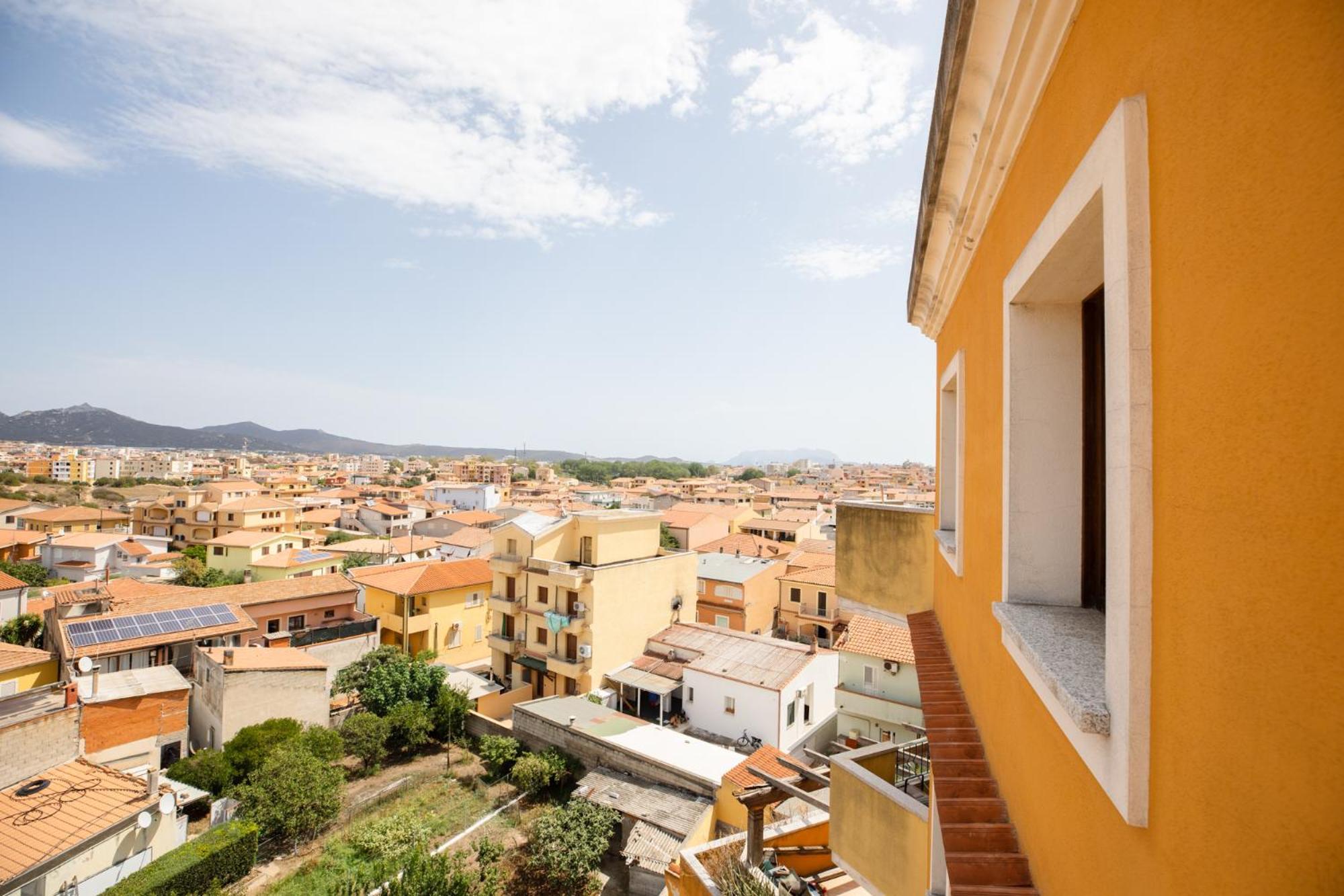 Ak Inn City Loft Olbia Exterior foto