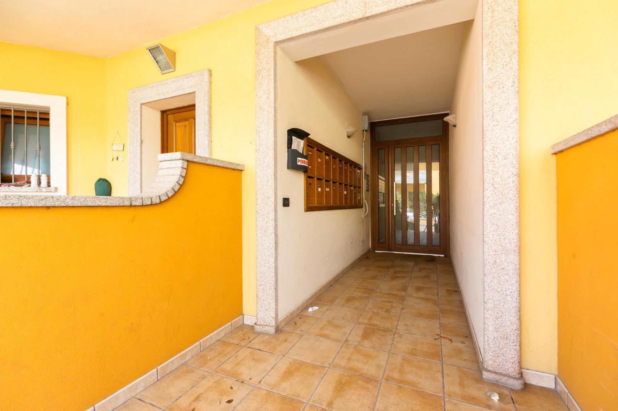 Ak Inn City Loft Olbia Exterior foto