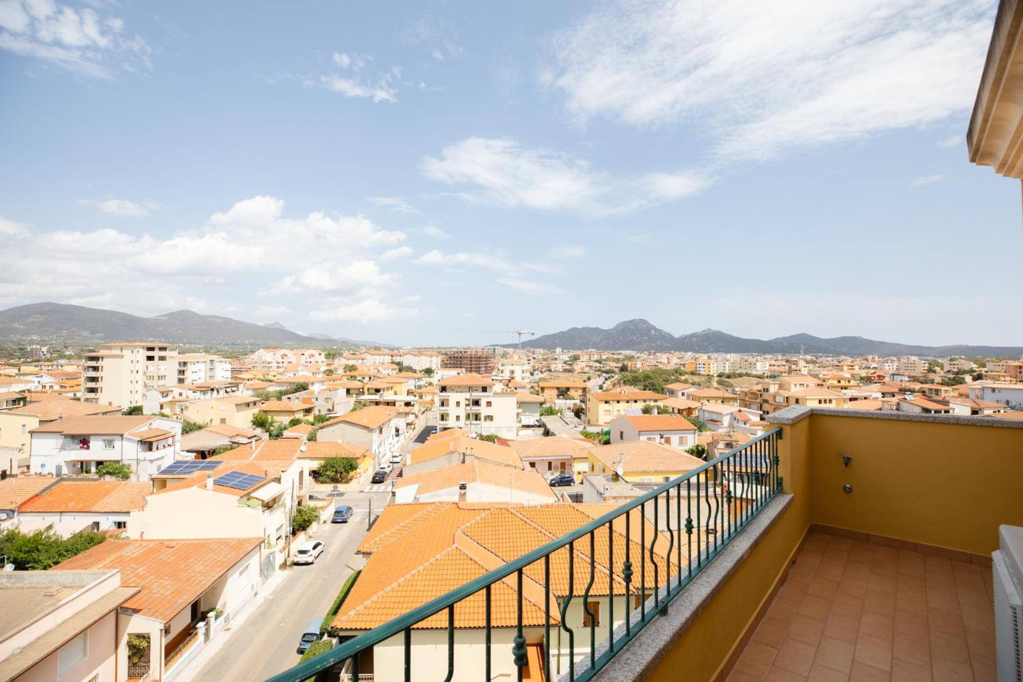 Ak Inn City Loft Olbia Exterior foto