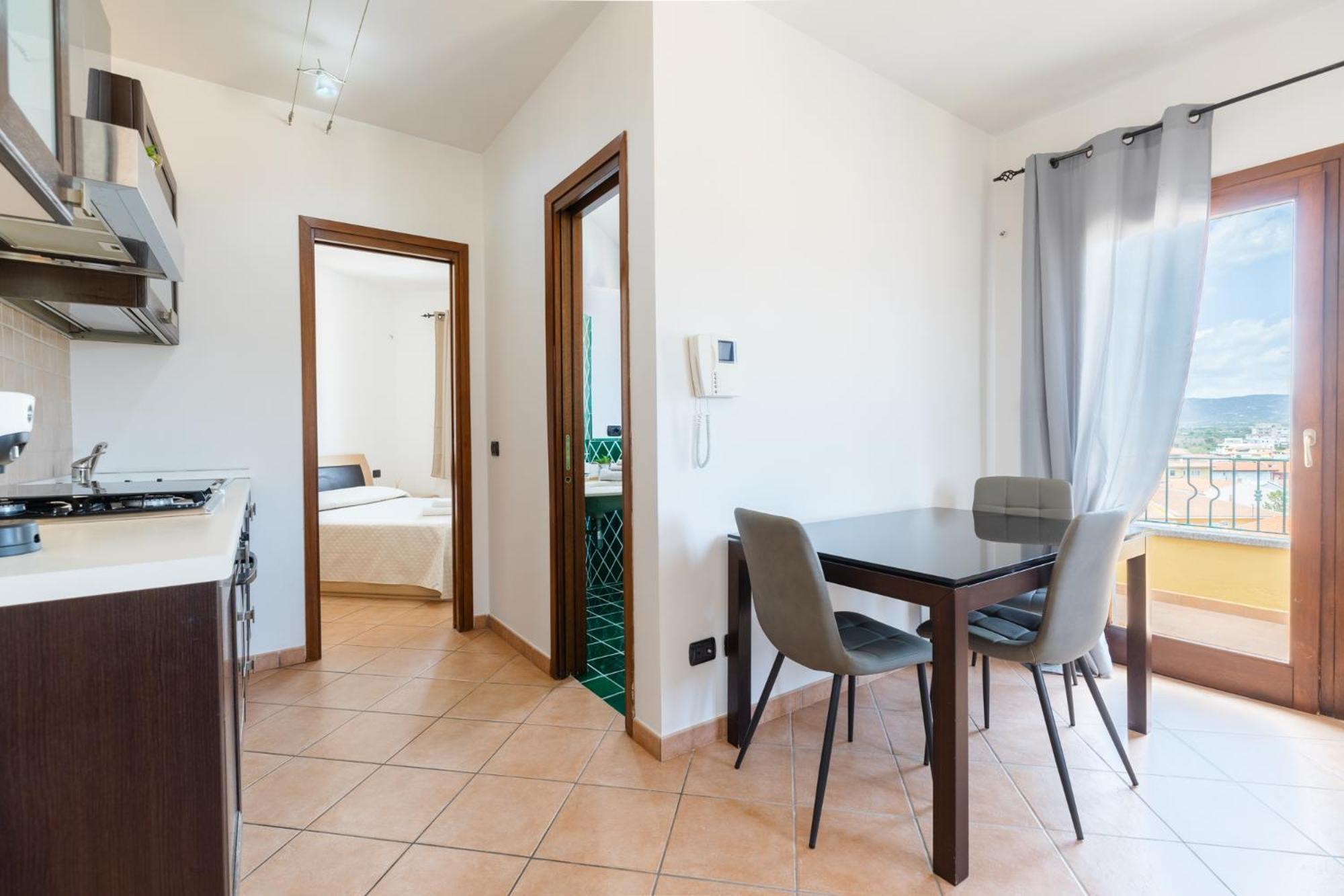 Ak Inn City Loft Olbia Exterior foto